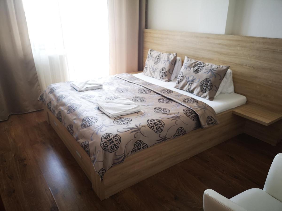 Apartman Laria Vel'ka Lomnica Exterior foto