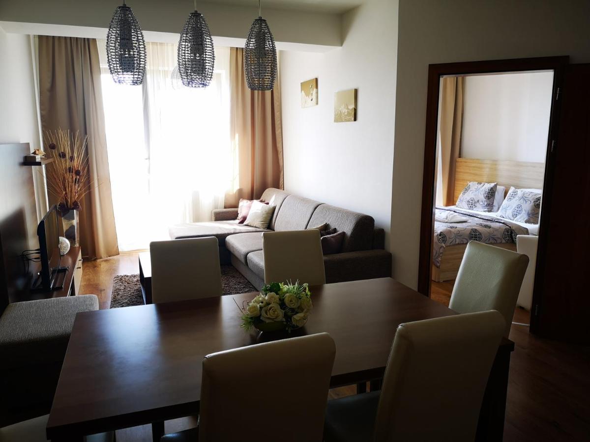 Apartman Laria Vel'ka Lomnica Exterior foto